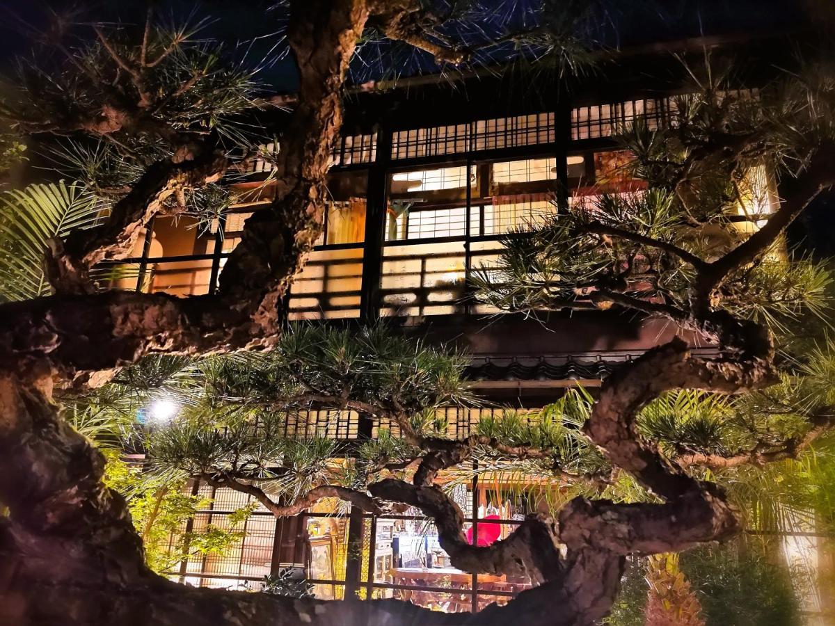 Villa Kominka Mitsuhama Ryokan Matsuyama  Exterior foto