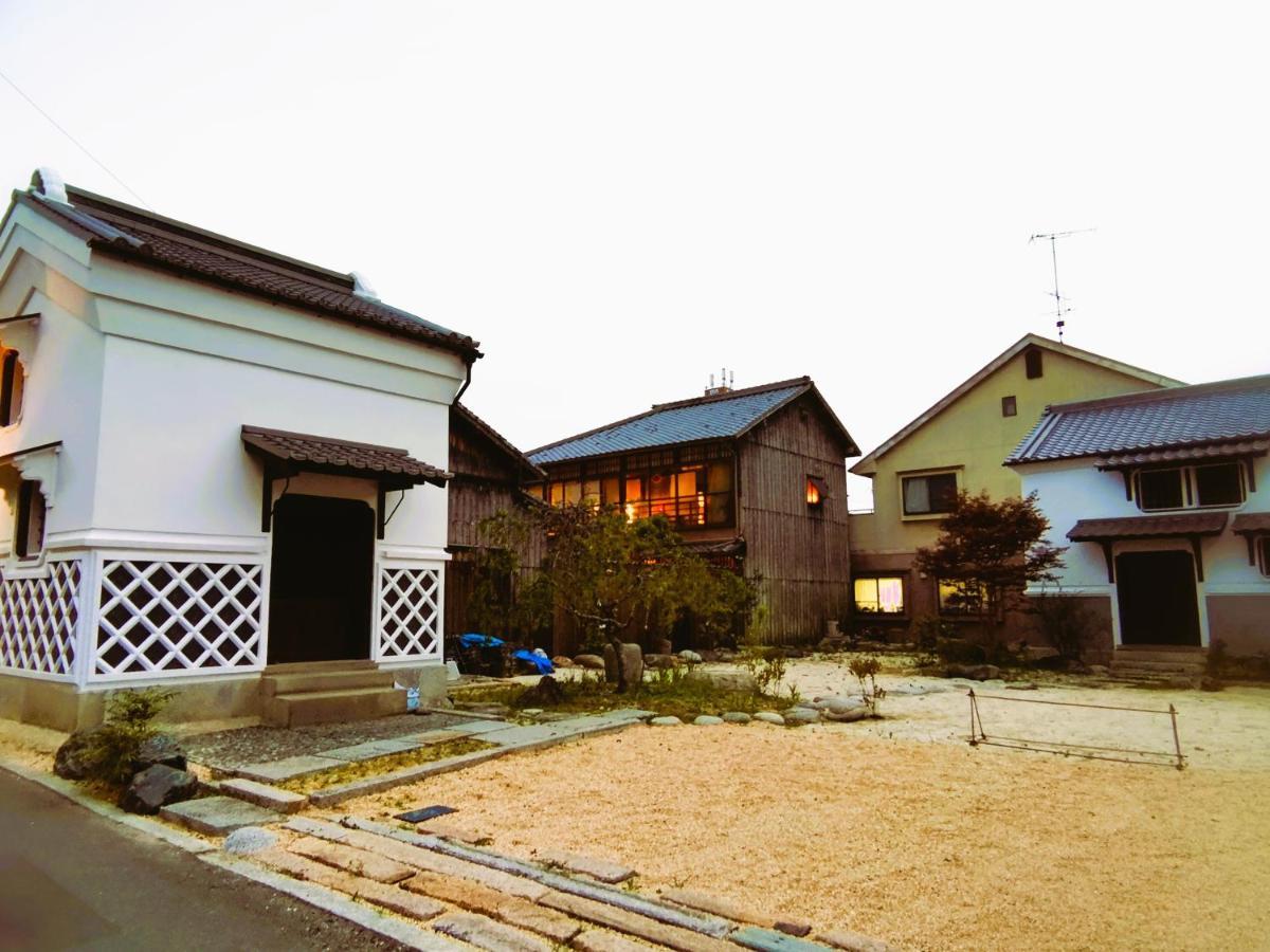 Villa Kominka Mitsuhama Ryokan Matsuyama  Exterior foto