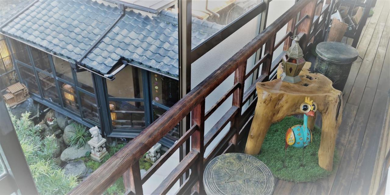 Villa Kominka Mitsuhama Ryokan Matsuyama  Exterior foto